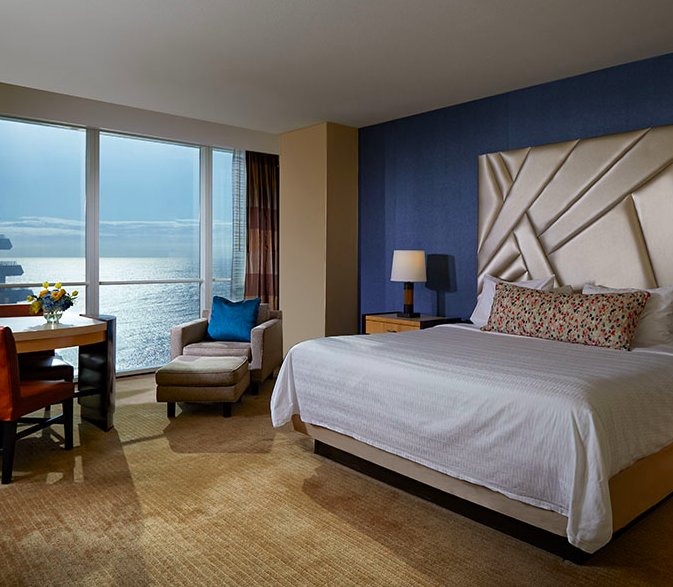 Фото Hard Rock Hotel & Casino Atlantic City