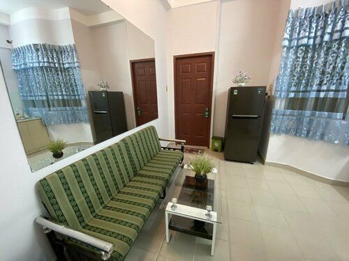 Гостиница Nhat An Homestay в Хошимине