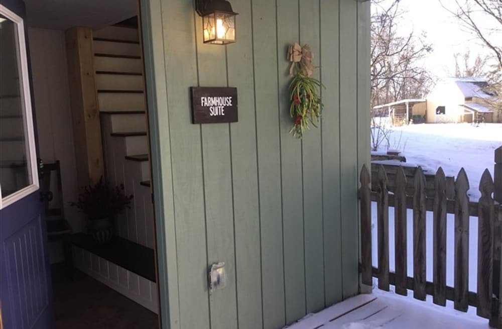 Фото Red Fox Run B&b