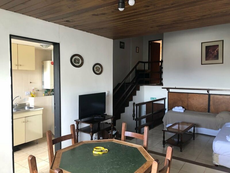 Гостиница Departamento Duplex San Martin E в Ушуайе