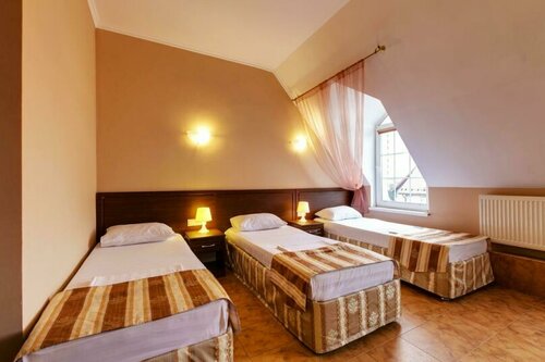 Гостиница Мартон Пашковский в Краснодаре