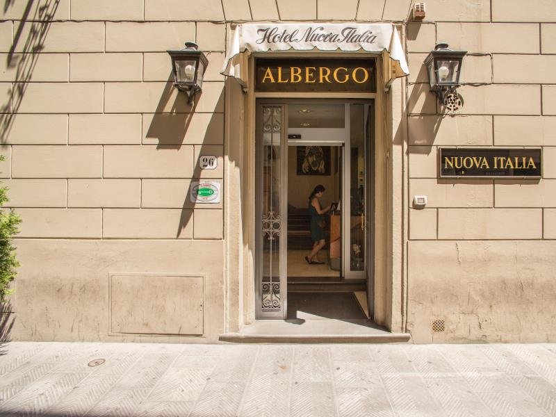 Фото Hotel Nuova Italia