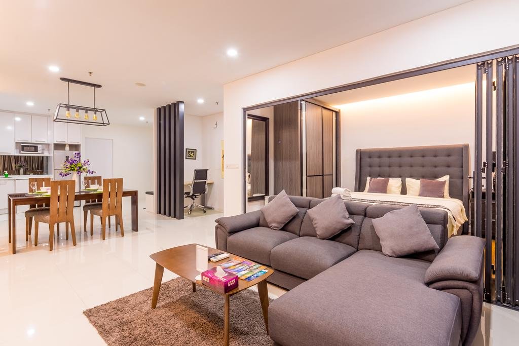 Фото Summer Suites Klcc Apartments
