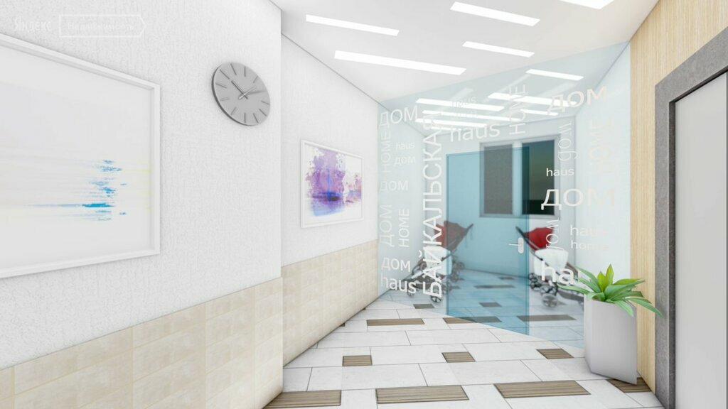 Байкальская 7а пермь карта