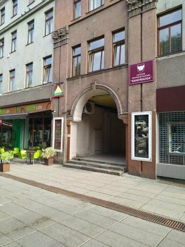 Гостиница Hostel Lux в Литве