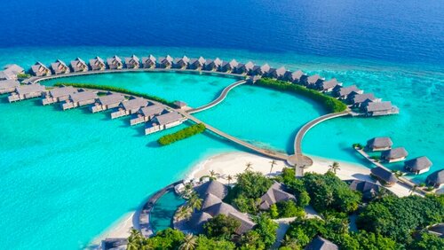 Гостиница Milaidhoo Island Maldives