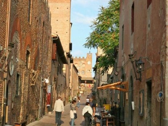 Фото Hotel Certaldo