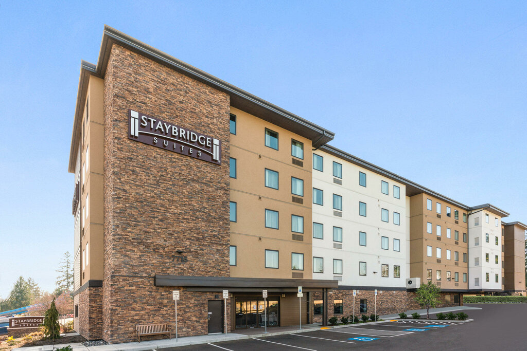 Hotel Staybridge Suites Hillsboro - Orenco Station, State of Oregon, photo