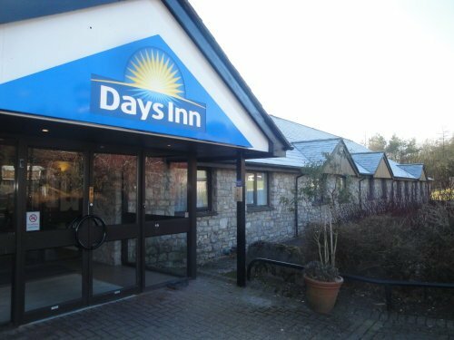 Гостиница Days Inn by Wyndham Kendal Killington Lake