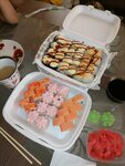 Мир суши 45 (Burova-Petrova Street, 60), food and lunch delivery