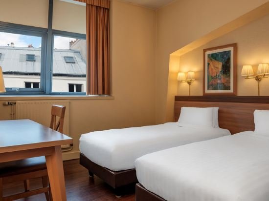 Фото Citadines Trocadéro Paris