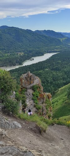 Скала Алтая — фото 3
