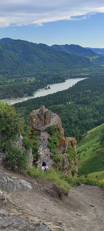 Скала Алтая — фото 3