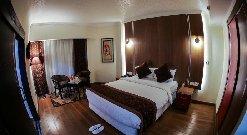 Фото Tolip Inn Maadi