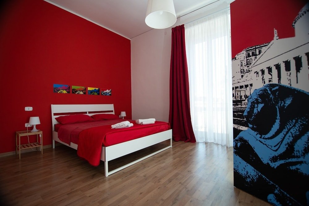 Фото B&b Tarumbò