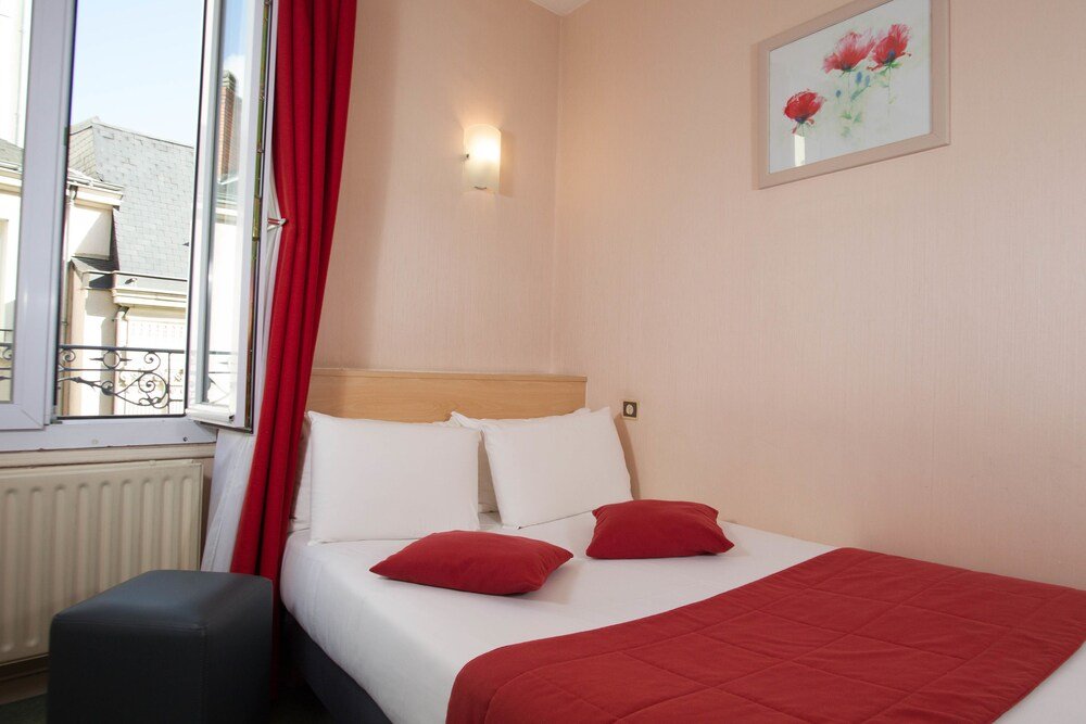 Фото Continental Hotel Angers