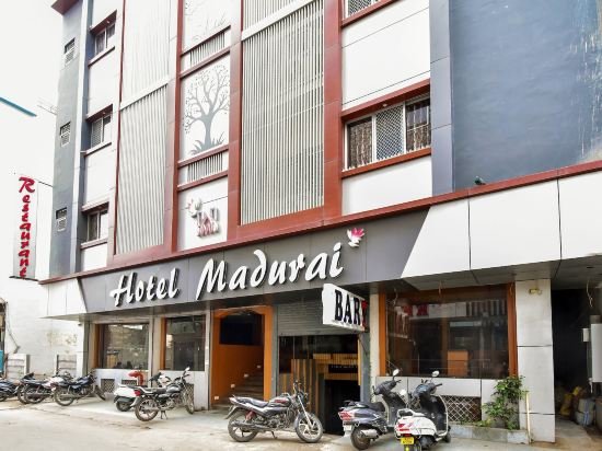 Фото Hotel Madurai
