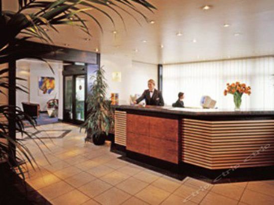 Фото Residence Inn by Marriott Munich Central