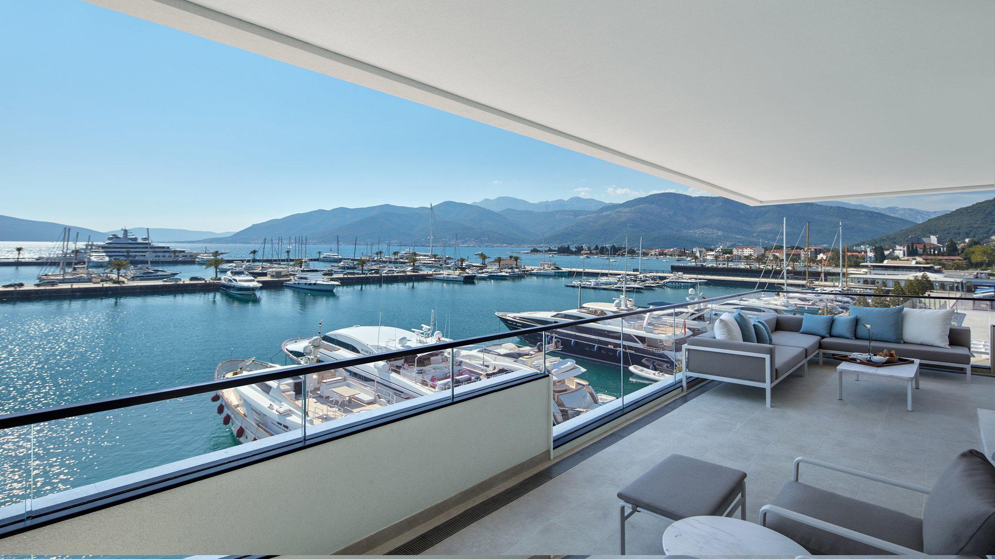Фото Regent Porto Montenegro