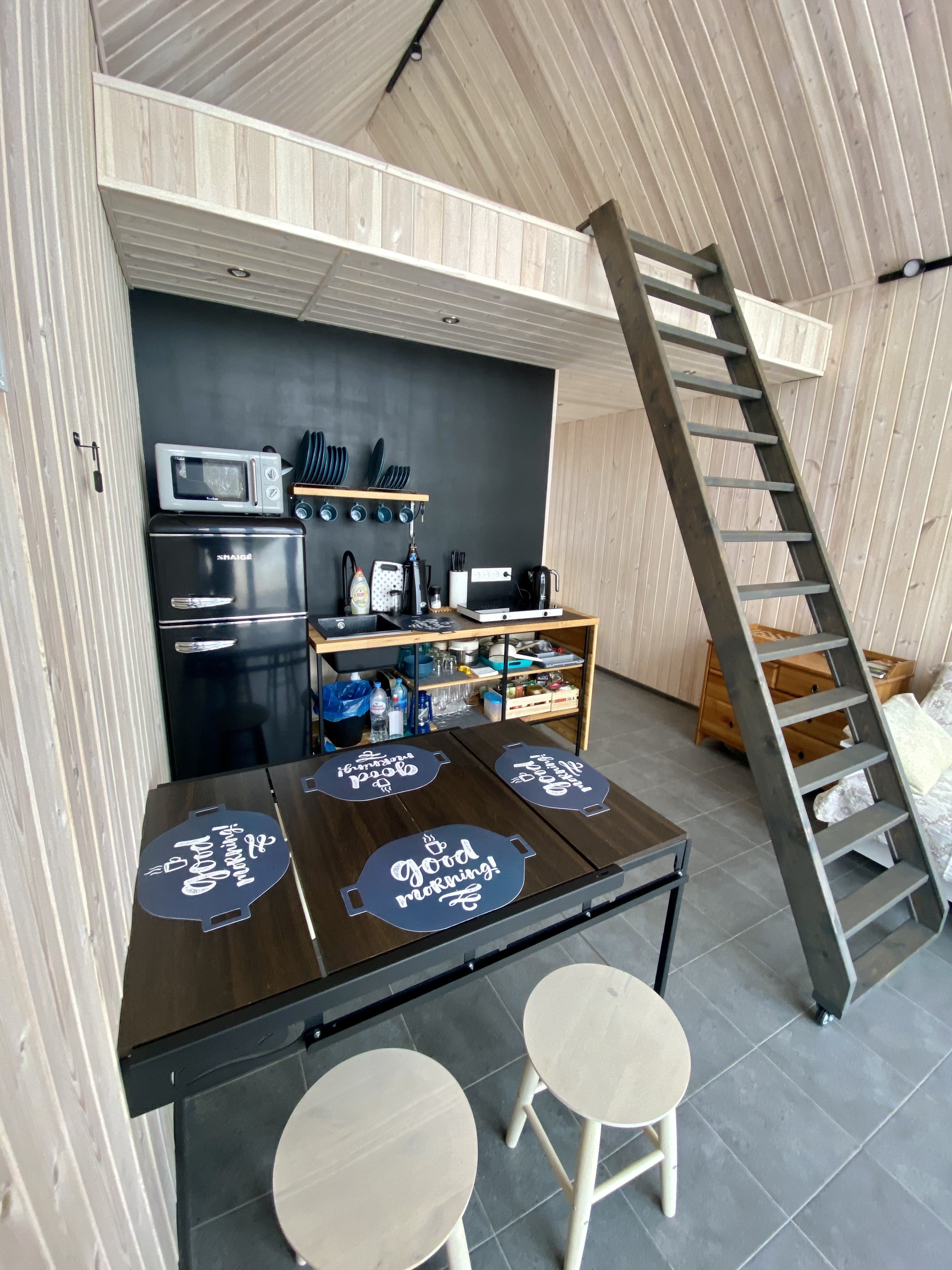 Фото Aurora Барнхаус