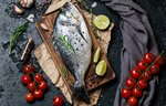 Chestnaya riba (Voinov-Internatsionalistov Street, 2), pescados y mariscos