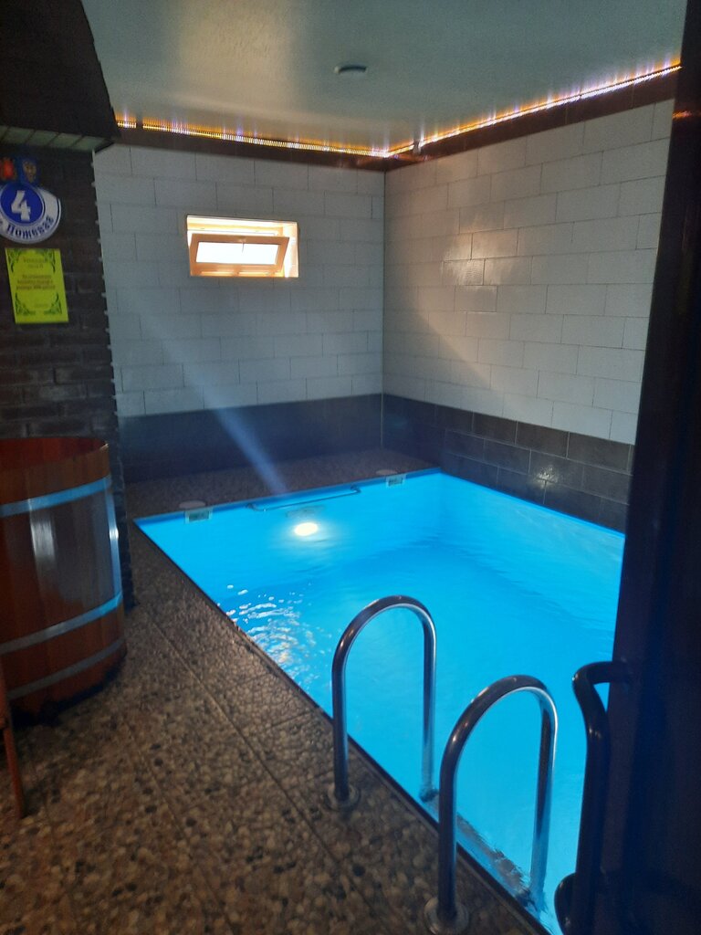 Sauna Sauna complex on Lozhevoy, Tula, photo