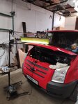 Avtoservis (selo Alekseyevskoye, Alekseyevskaya ulitsa, 1), auto body repair