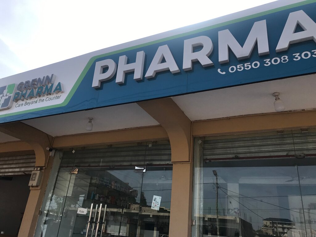 Pharmacy Grenn Pharmacy, Mayehot, Earth, photo