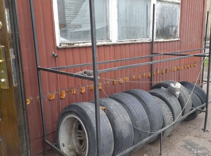 Tire service Грузовой и легковой шиномонтаж, Rossosh, photo