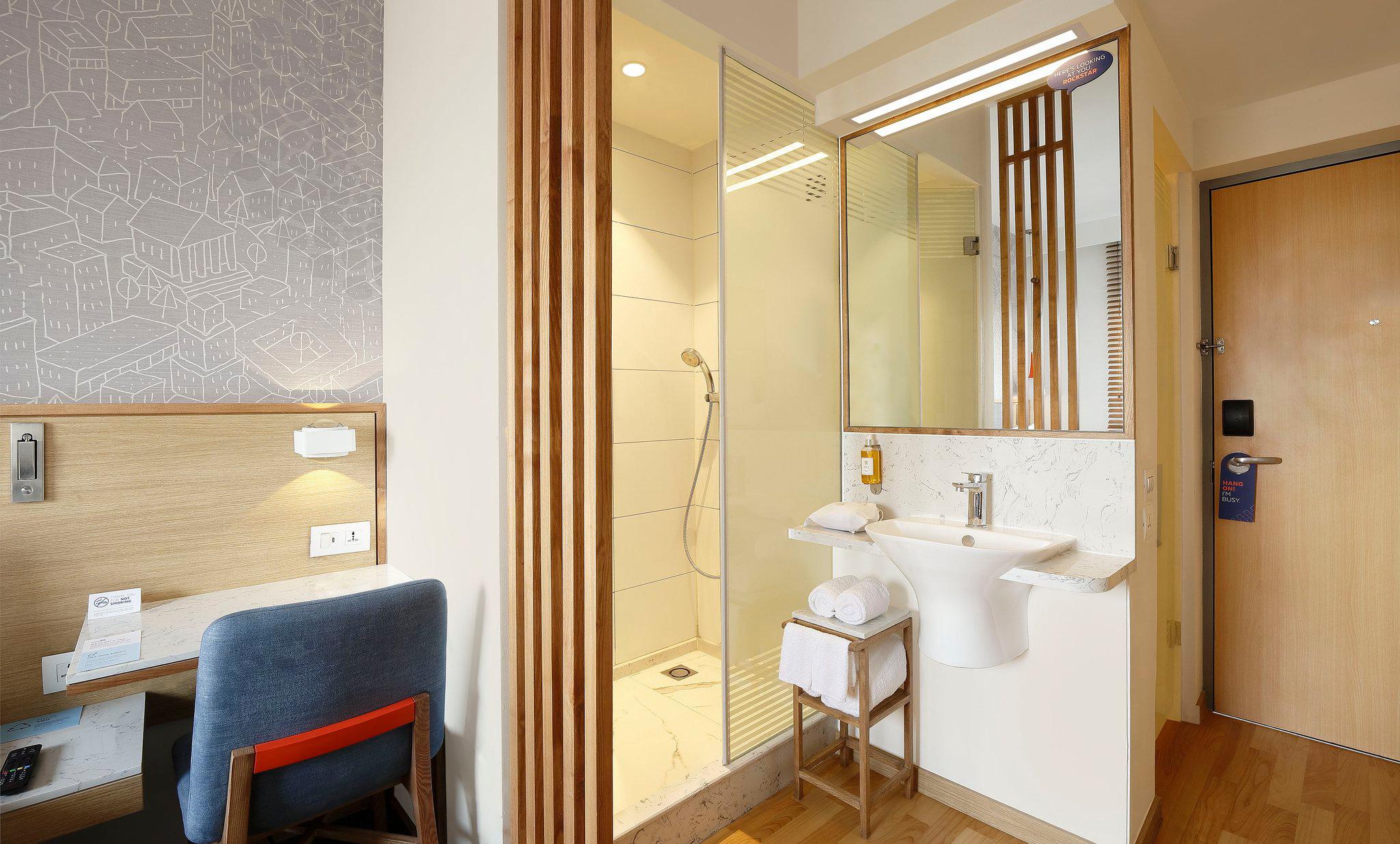 Фото Holiday Inn Express Chennai Omr Thoraipakkam, an Ihg Hotel