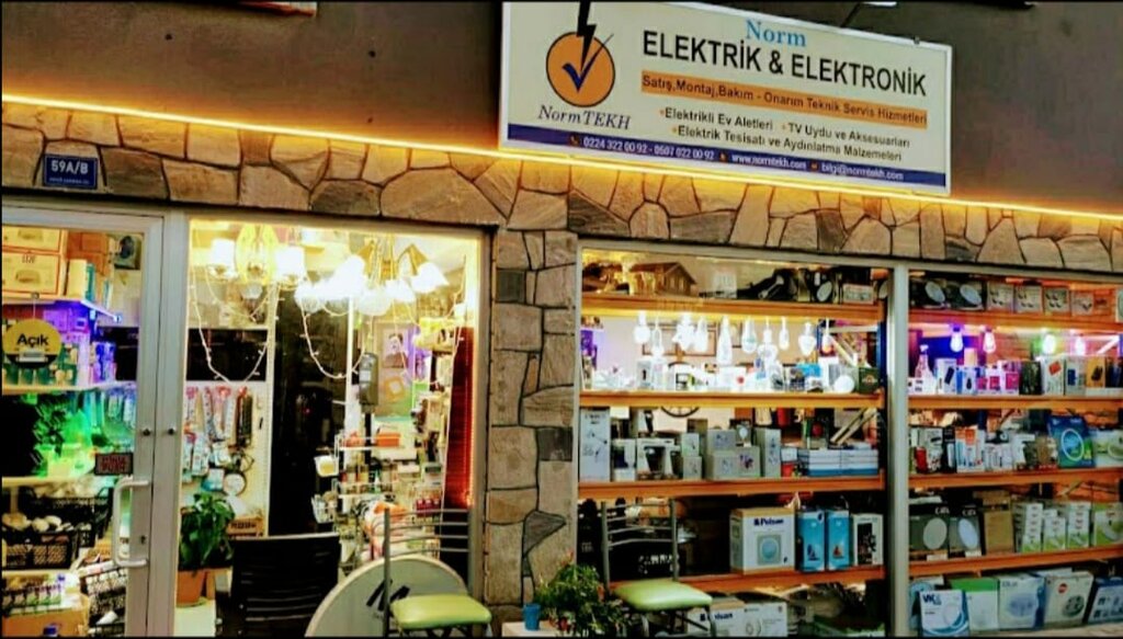 Electrical works NormTEKH, Bursa, photo