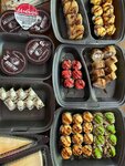 Appetit (Artzibushevskaya Street, 182), food and lunch delivery