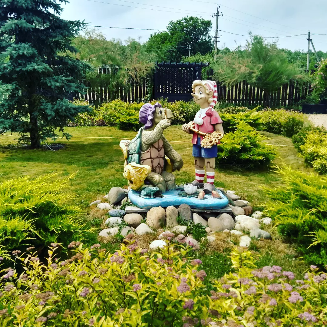 Фото Золотой ключик