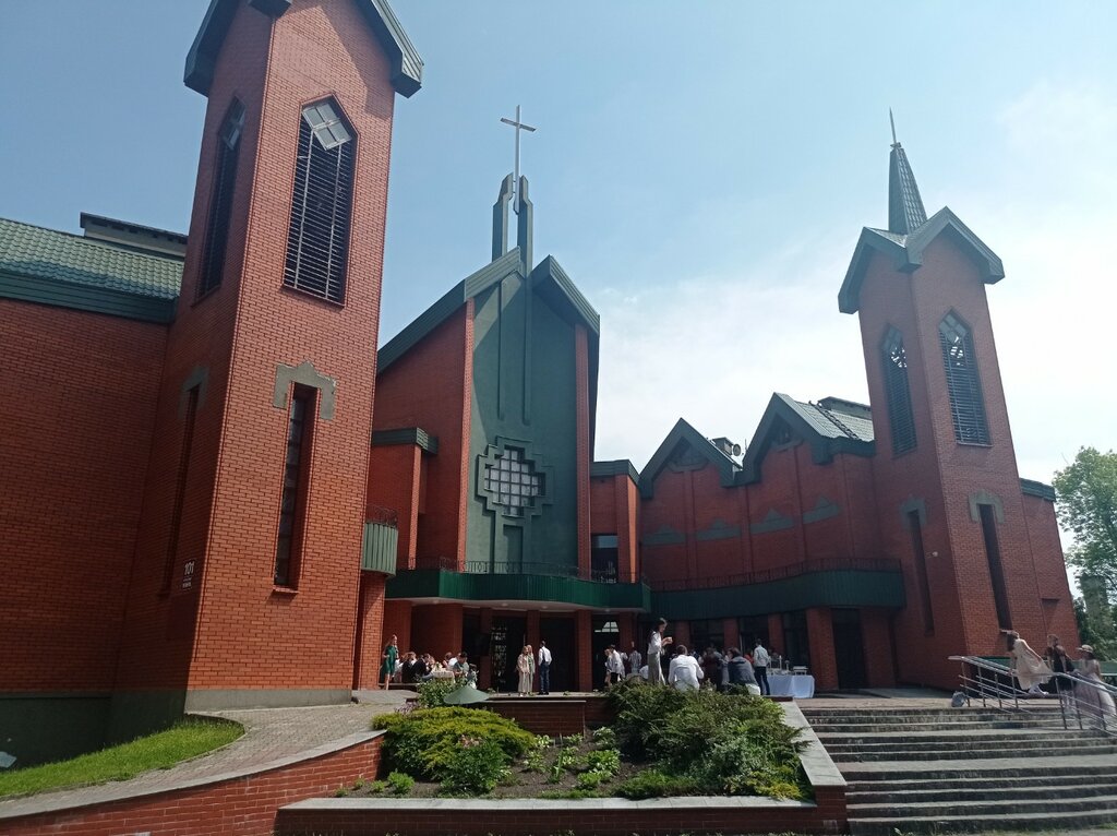 Religious organization Пропство Евангелическо-Лютеранских общин, Kaliningrad, photo