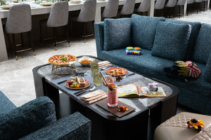 Апартаменты Admiral Hotel Manila - MGallery