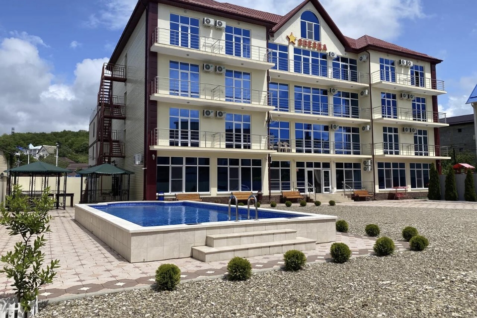 Фото Звезда