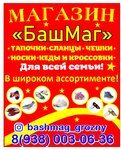 БашМаг (Saypuddina Lorsanova Street, 1-25Б), wholesale store