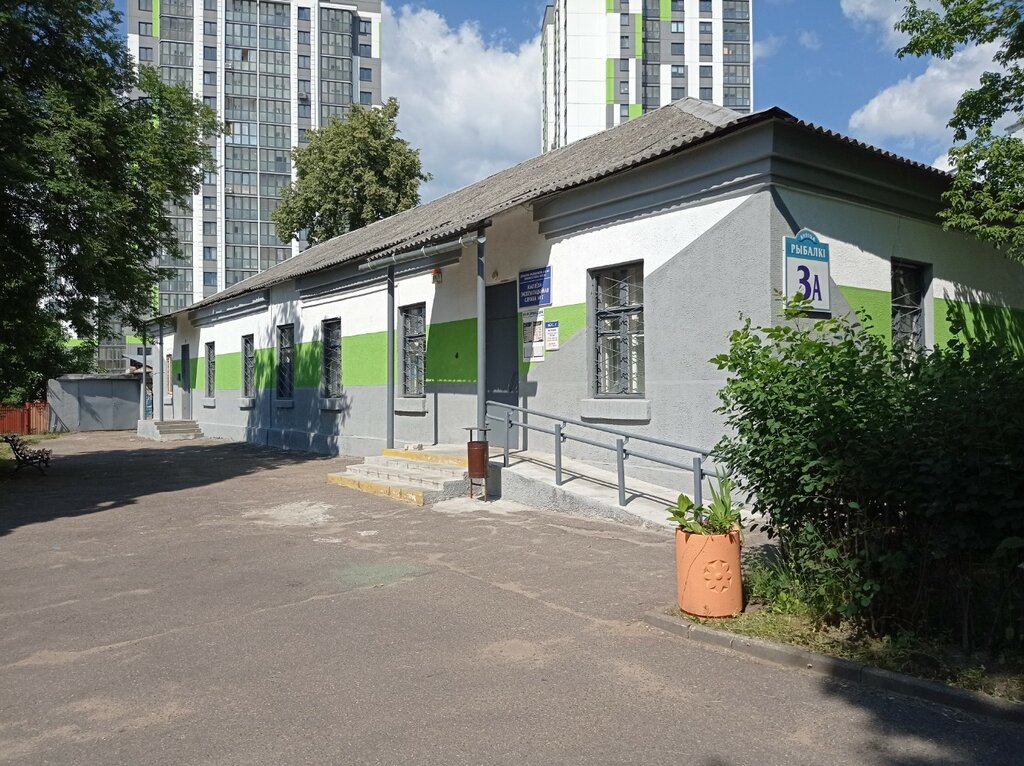 Servicio comunal ЖЭУ № 3 Ленинского района г. Минска, ЖЭС № 2, , foto