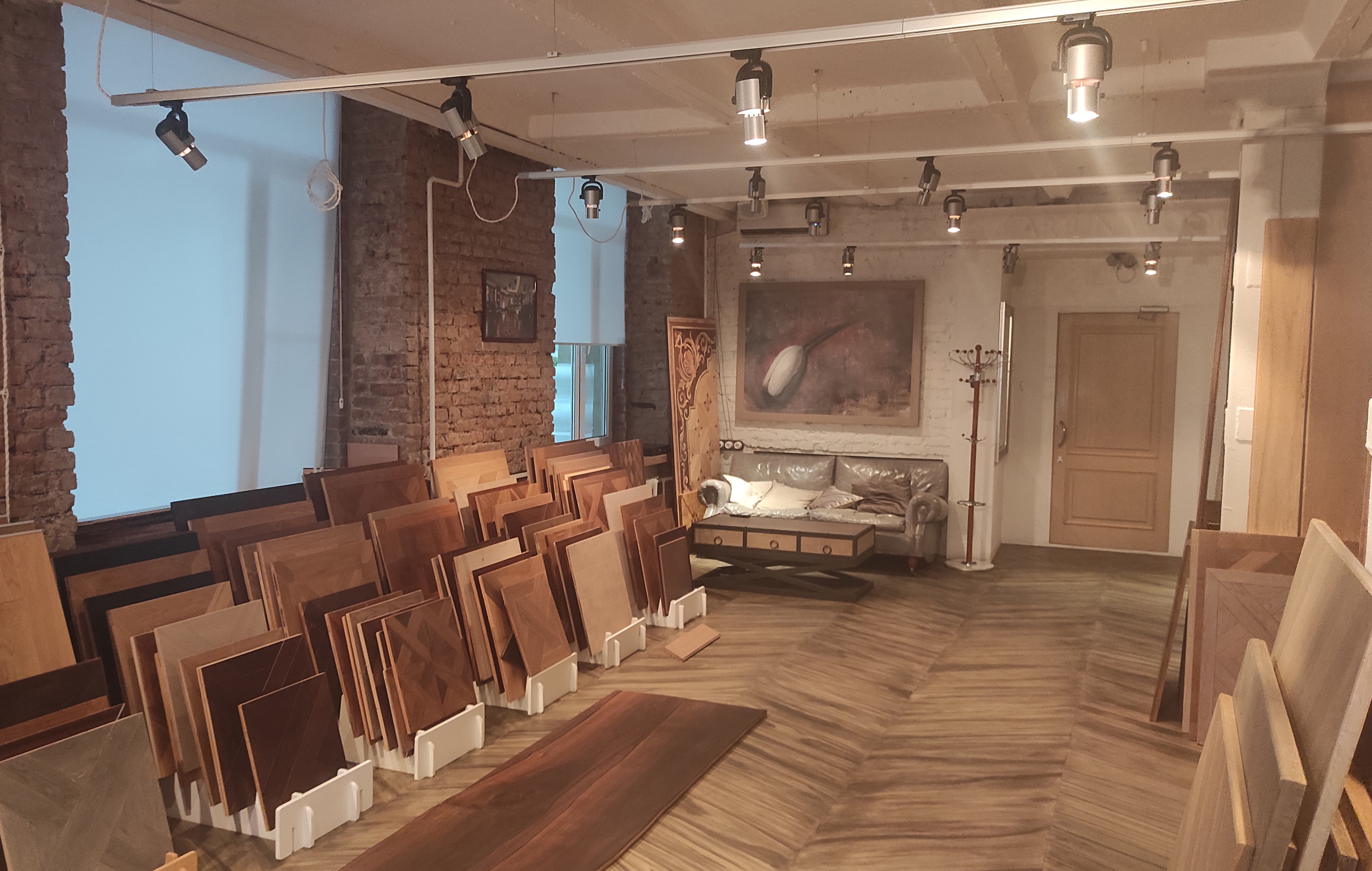 Tatami P902 Ламинат Tatami Art parquet в Санкт-Петербурге