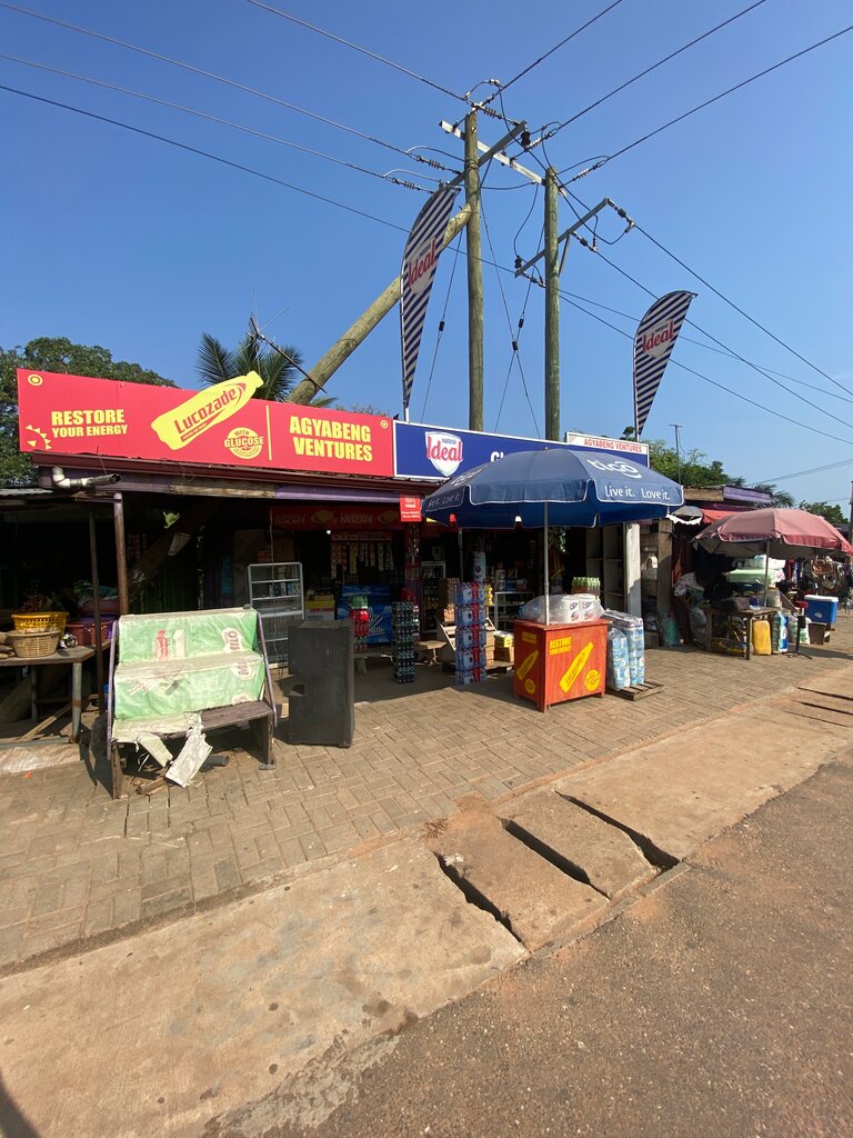 Supermarket Agyabeng ventures, Earth, photo