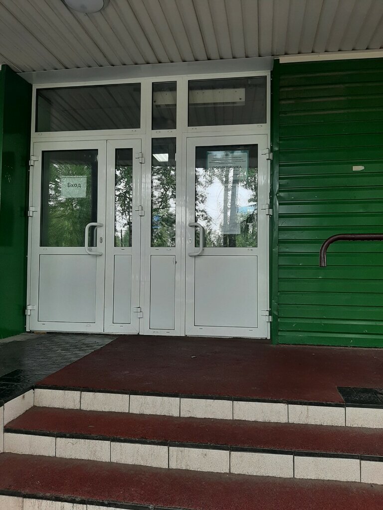 Department of the hospital Краевая клиническая больница скорой медицинской помощи № 2, отделение неврологии, Barnaul, photo