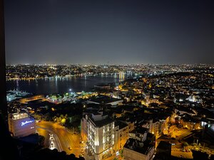 Mikla Resturant (Asmalı Mescit Mah., Meşrutiyet Cad., No:15, Beyoğlu, İstanbul, Türkiye), restoran  Beyoğlu'ndan