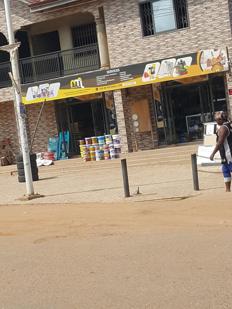 Supply of building objects Mm Construction Ltd, Earth, photo