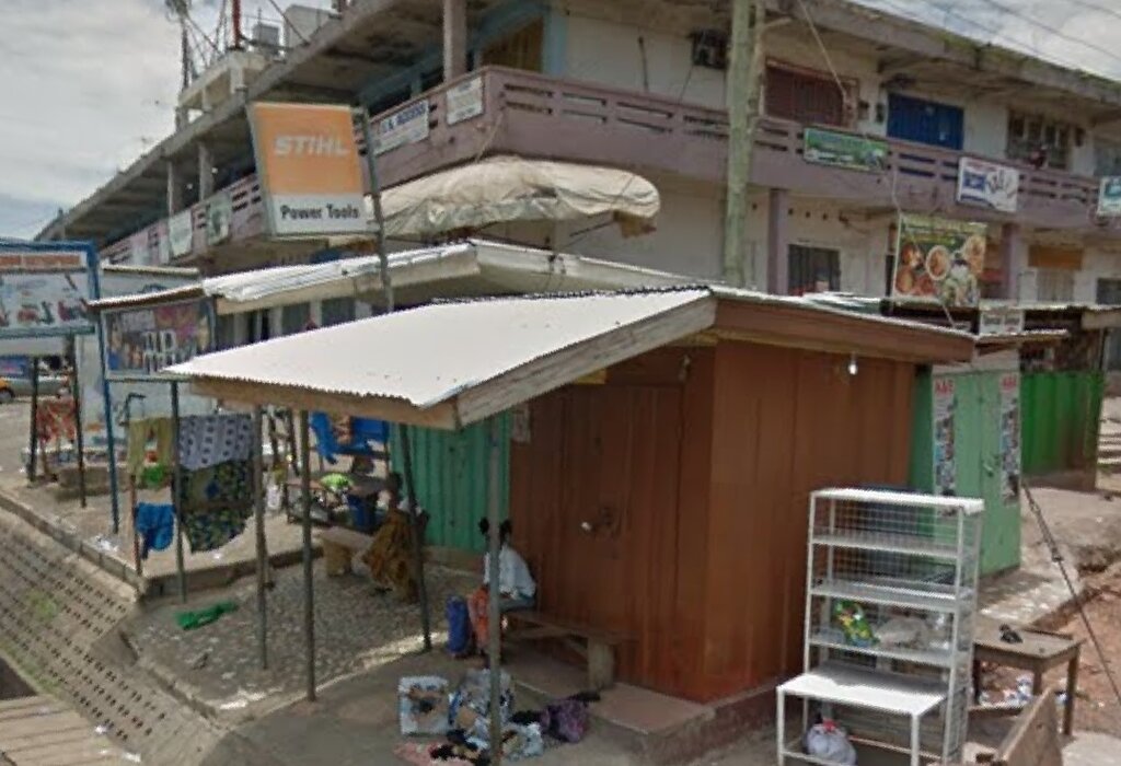 Plumbing shop Stihl Power Tools, Kumasi, photo