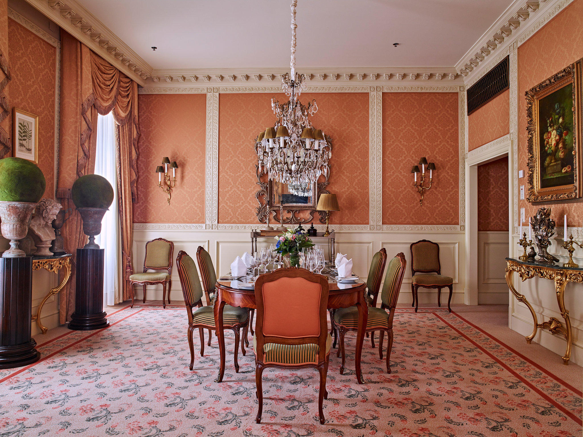 Фото Grand Hotel Wien