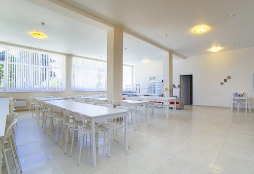 Гостиница Спортивно-гостиничный комплекс Жемчужина в Очамчыре