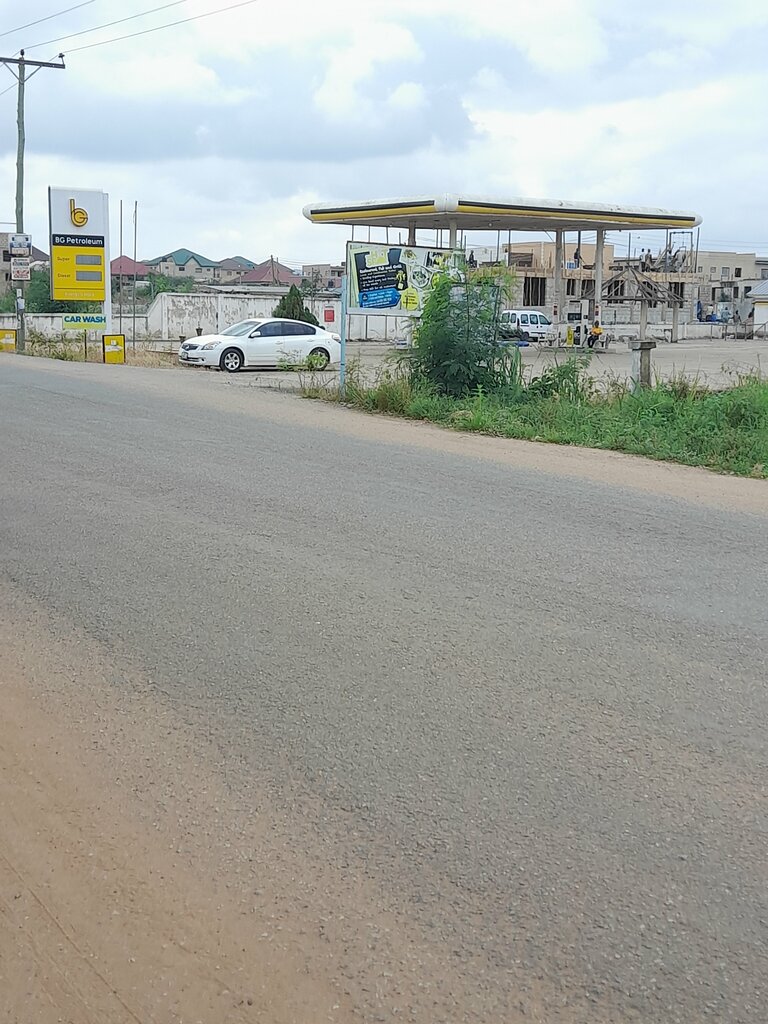 LPG Filling Station BG Petroleum, Earth, photo