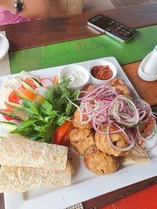 Captain&Cook (Krasnoslobodsk, ulitsa Germana Titova, 2), restaurant