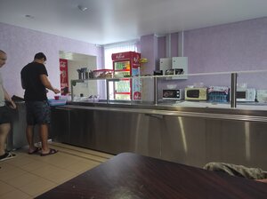 Vzlet (rabochiy posyolok Sennoy, Sportivnaya ulitsa, 12), cafe