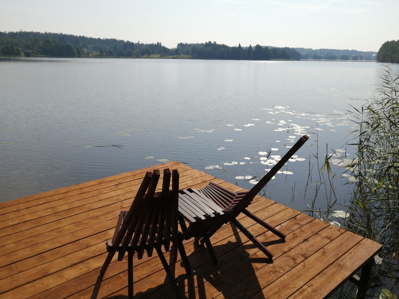 Фото Избушки на опушке